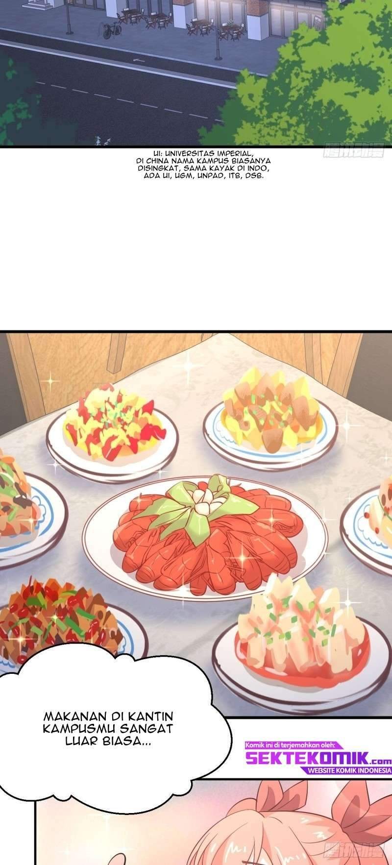 Immortal Swordsman in The Reverse World Chapter 221 Gambar 21