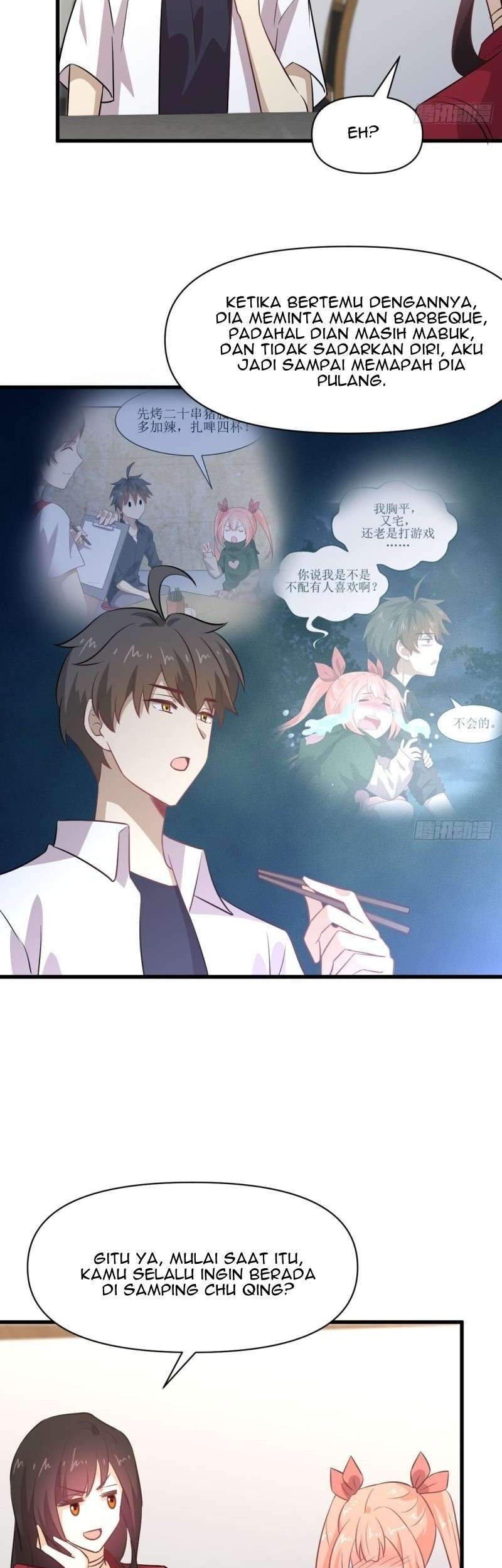 Immortal Swordsman in The Reverse World Chapter 221 Gambar 24