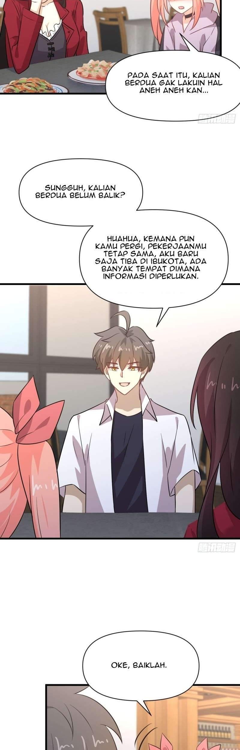 Immortal Swordsman in The Reverse World Chapter 221 Gambar 25