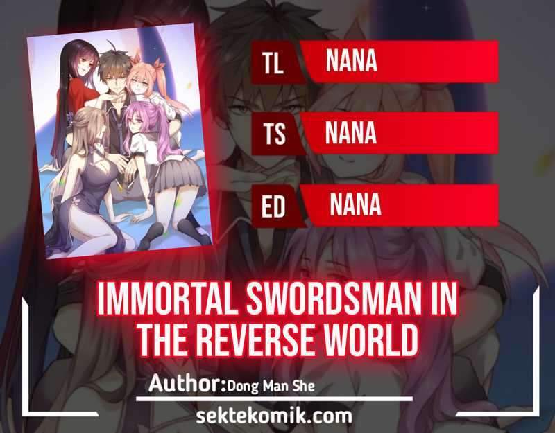 Komik Immortal Swordsman in The Reverse World Chapter 219 gambar nomor 1