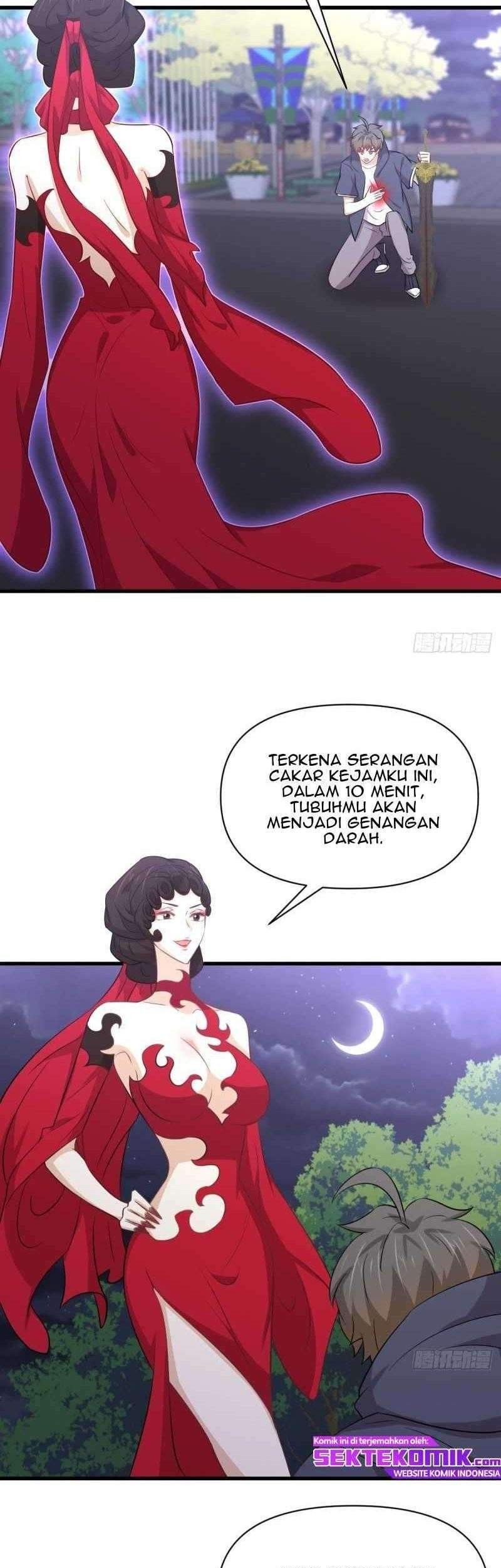 Immortal Swordsman in The Reverse World Chapter 219 Gambar 8