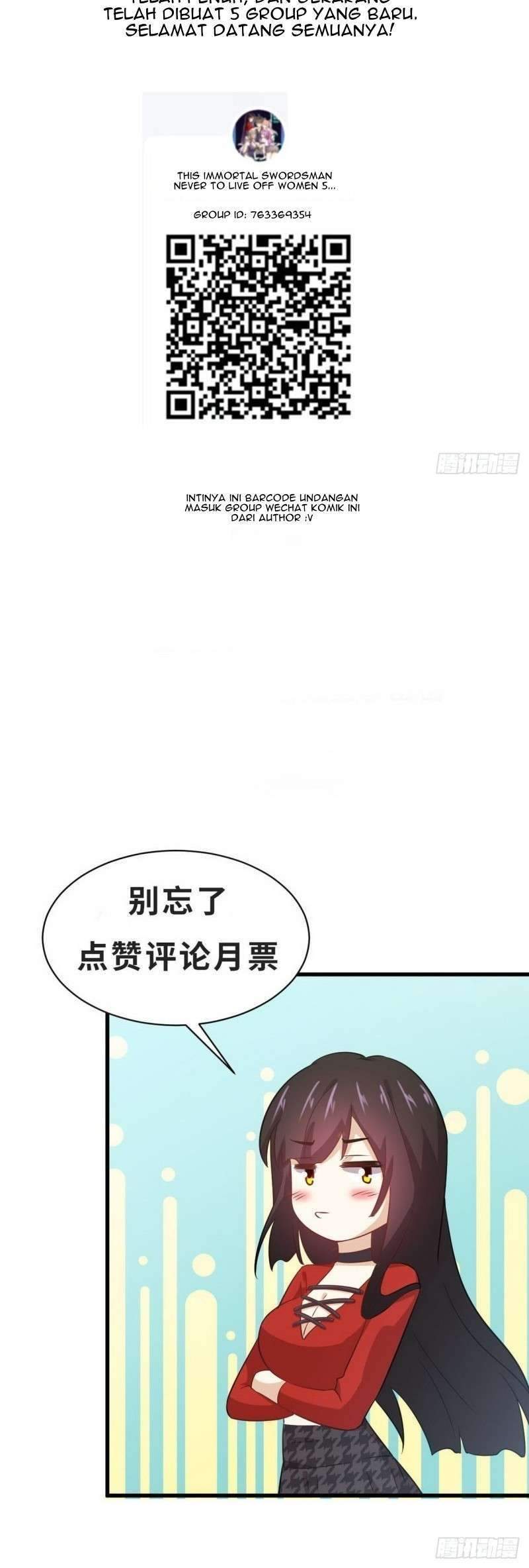 Immortal Swordsman in The Reverse World Chapter 216 Gambar 41