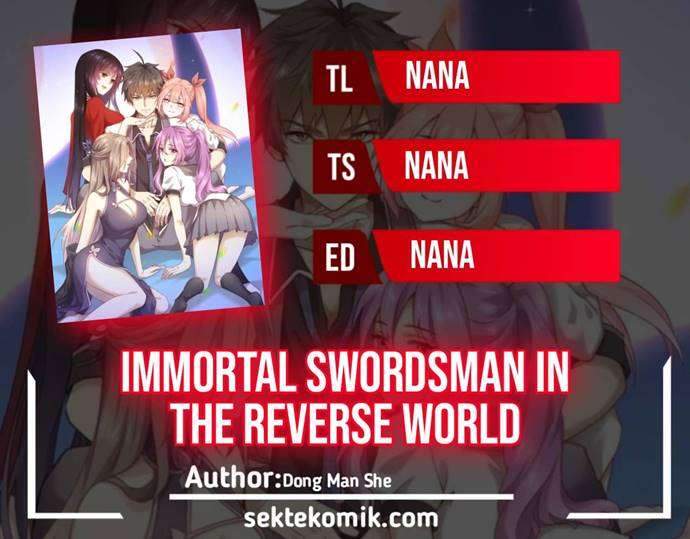 Komik Immortal Swordsman in The Reverse World Chapter 215 gambar nomor 1