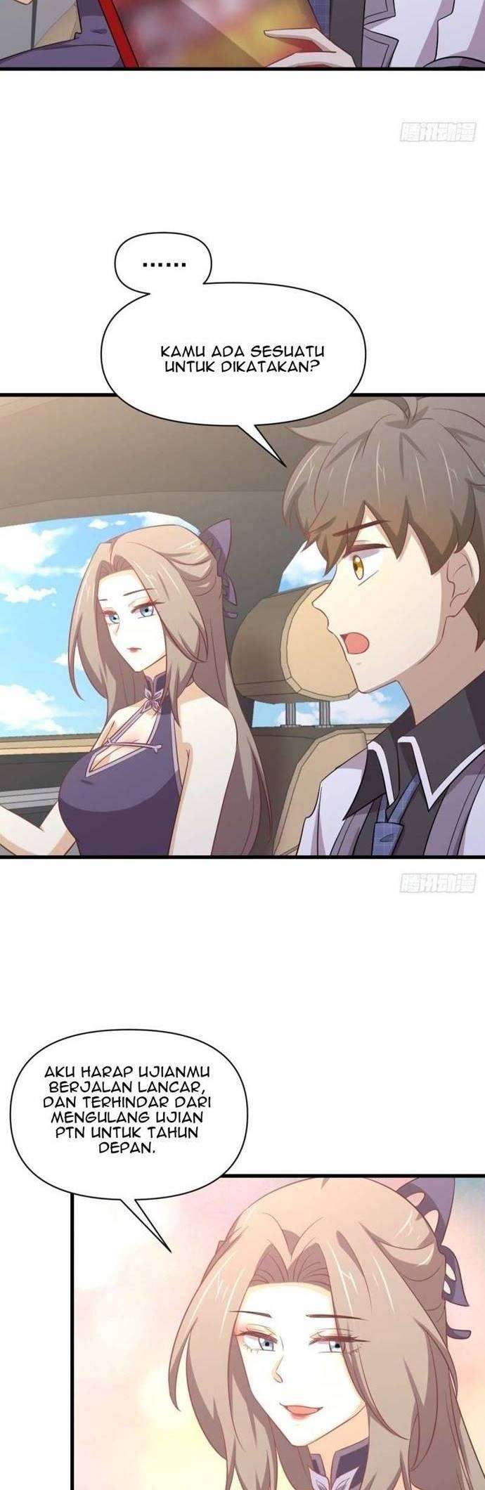 Immortal Swordsman in The Reverse World Chapter 215 Gambar 10