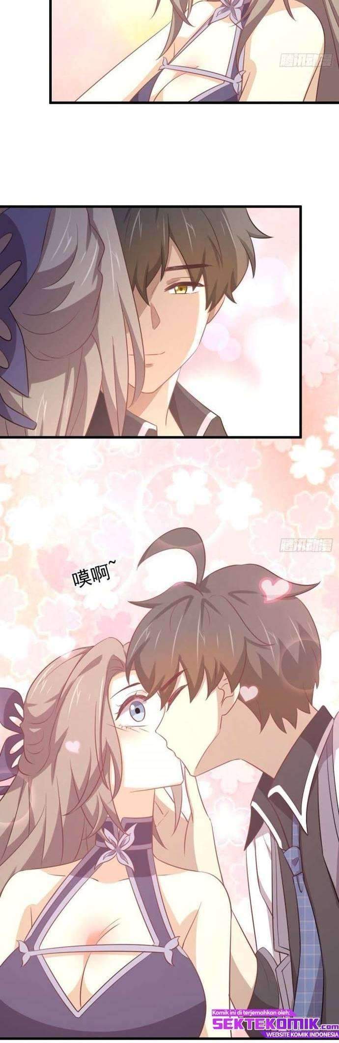 Immortal Swordsman in The Reverse World Chapter 215 Gambar 11