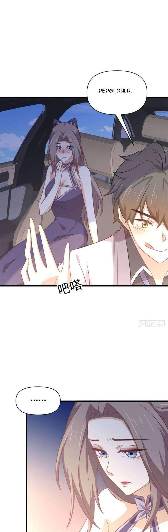 Immortal Swordsman in The Reverse World Chapter 215 Gambar 12