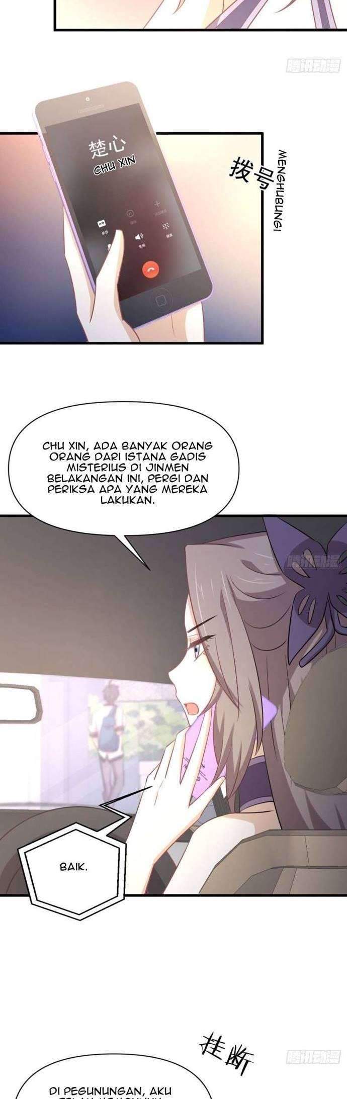 Immortal Swordsman in The Reverse World Chapter 215 Gambar 13