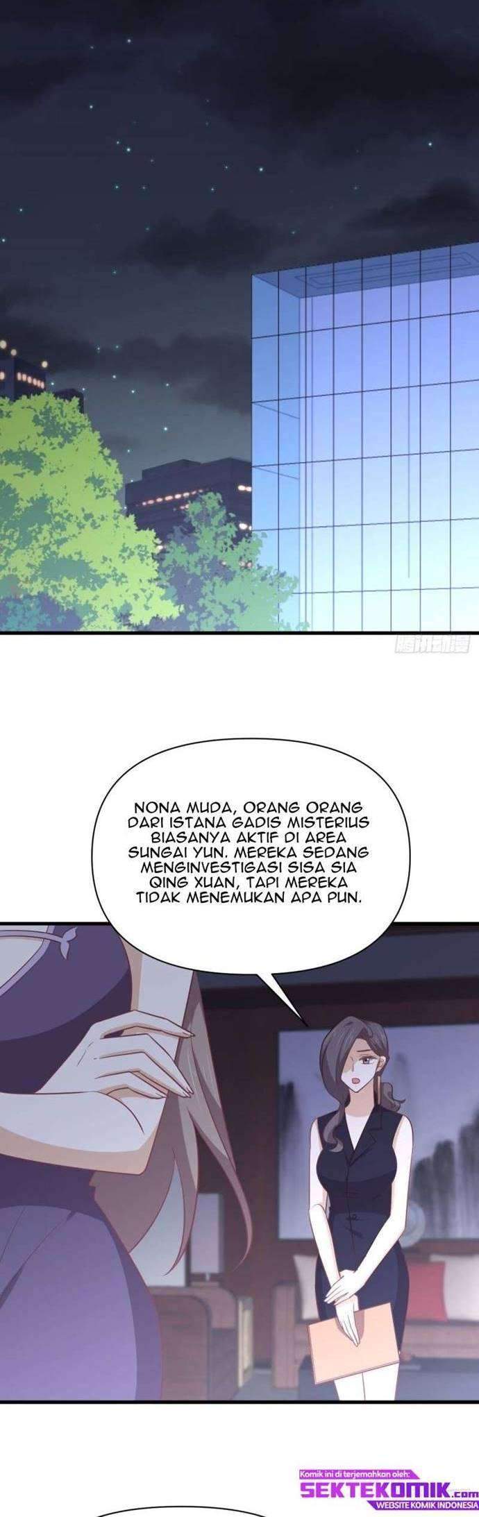 Immortal Swordsman in The Reverse World Chapter 215 Gambar 16