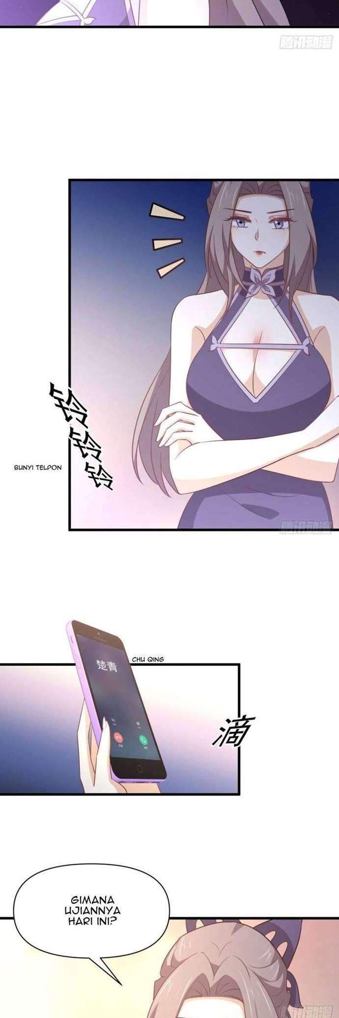 Immortal Swordsman in The Reverse World Chapter 215 Gambar 20