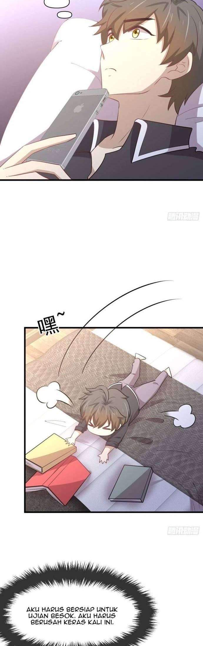 Immortal Swordsman in The Reverse World Chapter 215 Gambar 23