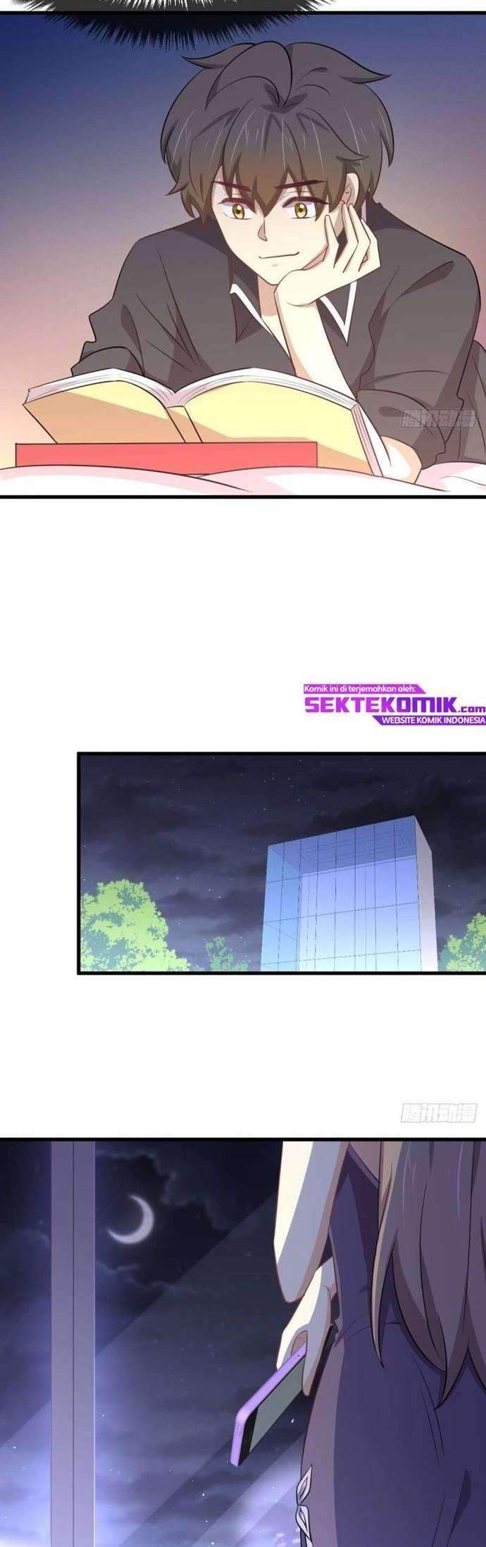 Immortal Swordsman in The Reverse World Chapter 215 Gambar 24