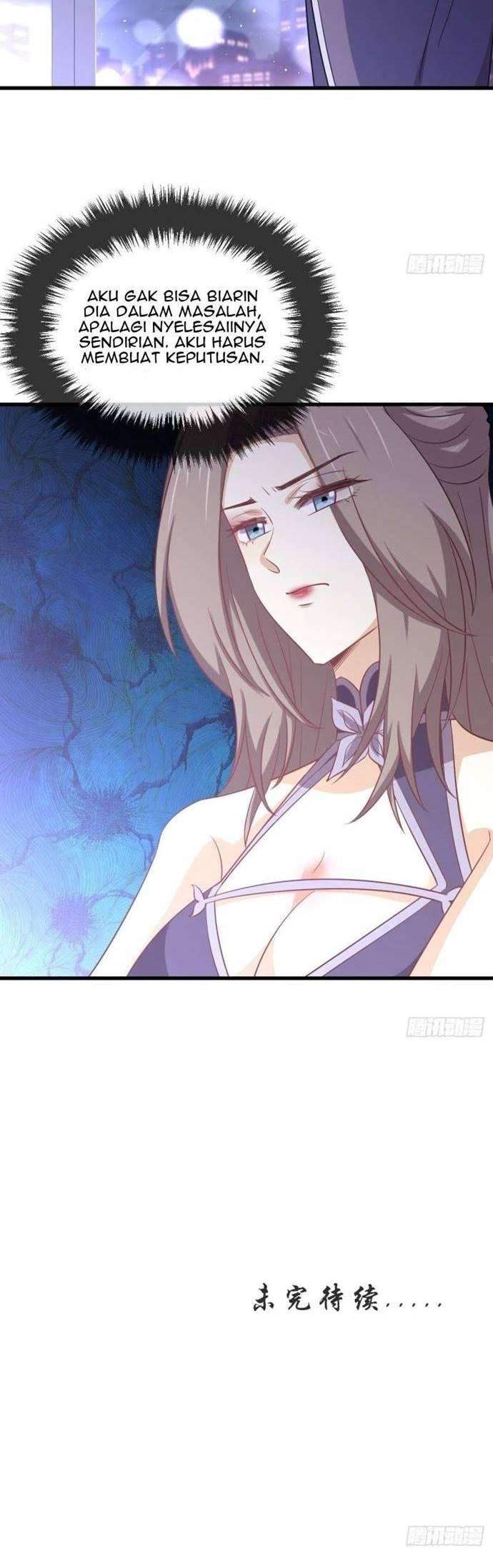 Immortal Swordsman in The Reverse World Chapter 215 Gambar 25