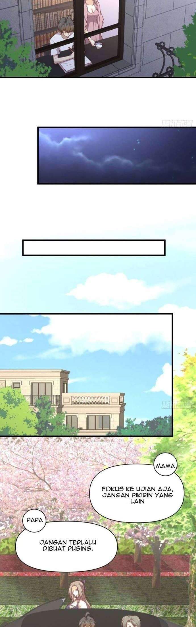 Immortal Swordsman in The Reverse World Chapter 215 Gambar 3