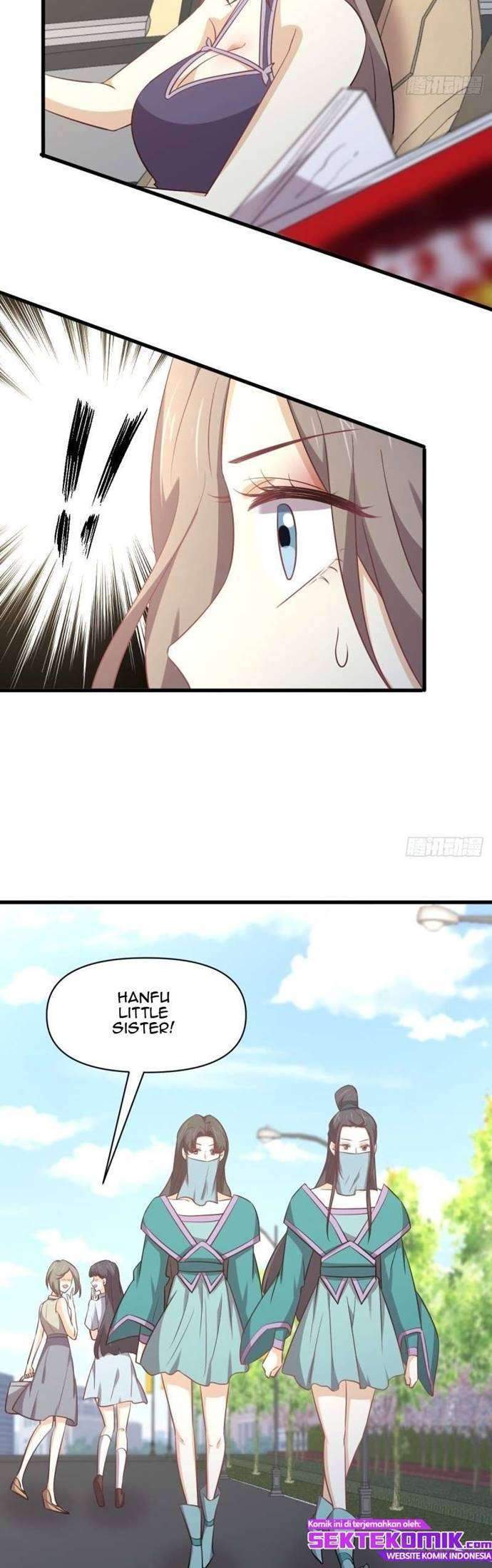 Immortal Swordsman in The Reverse World Chapter 215 Gambar 6