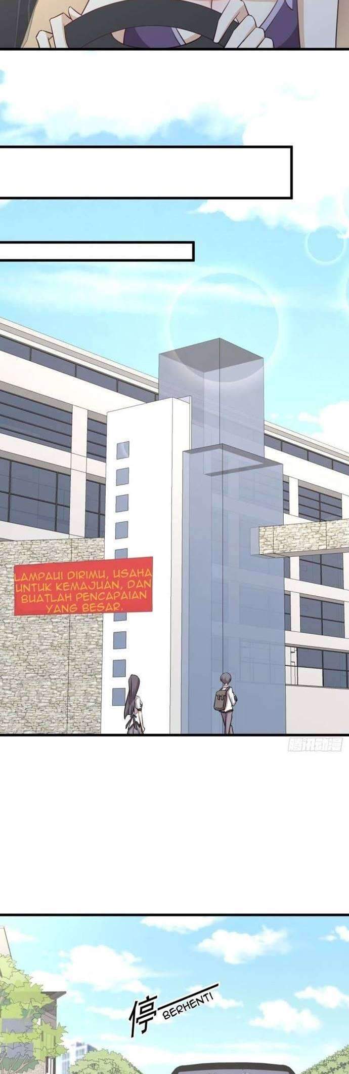 Immortal Swordsman in The Reverse World Chapter 215 Gambar 8