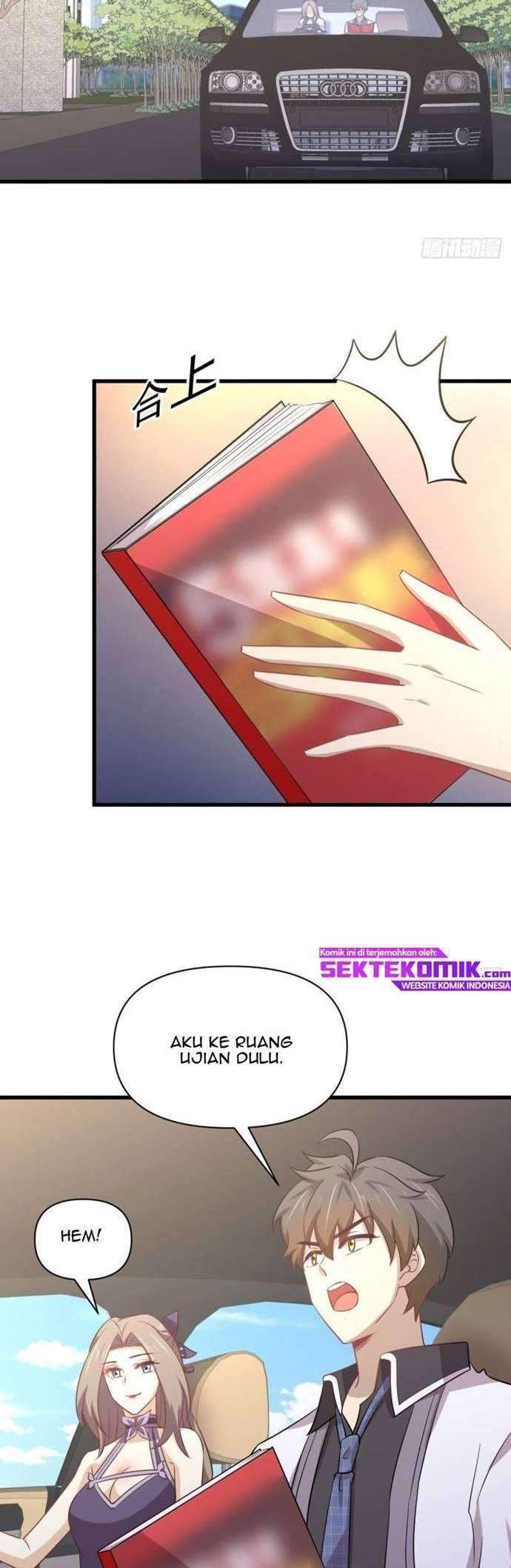 Immortal Swordsman in The Reverse World Chapter 215 Gambar 9