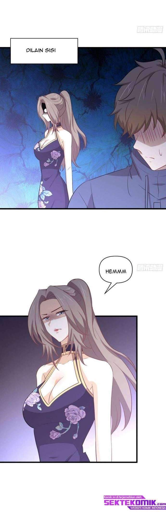 Immortal Swordsman in The Reverse World Chapter 214 Gambar 11