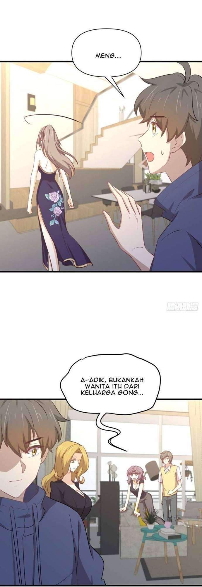 Immortal Swordsman in The Reverse World Chapter 214 Gambar 12