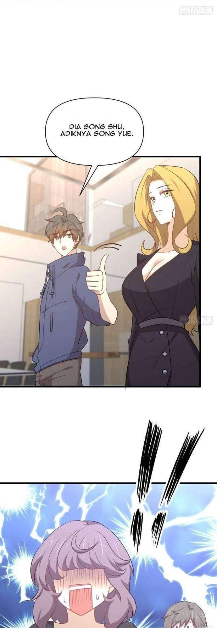 Immortal Swordsman in The Reverse World Chapter 214 Gambar 13