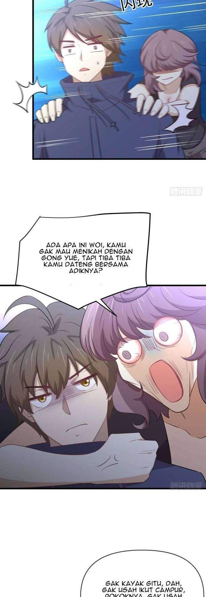 Immortal Swordsman in The Reverse World Chapter 214 Gambar 15