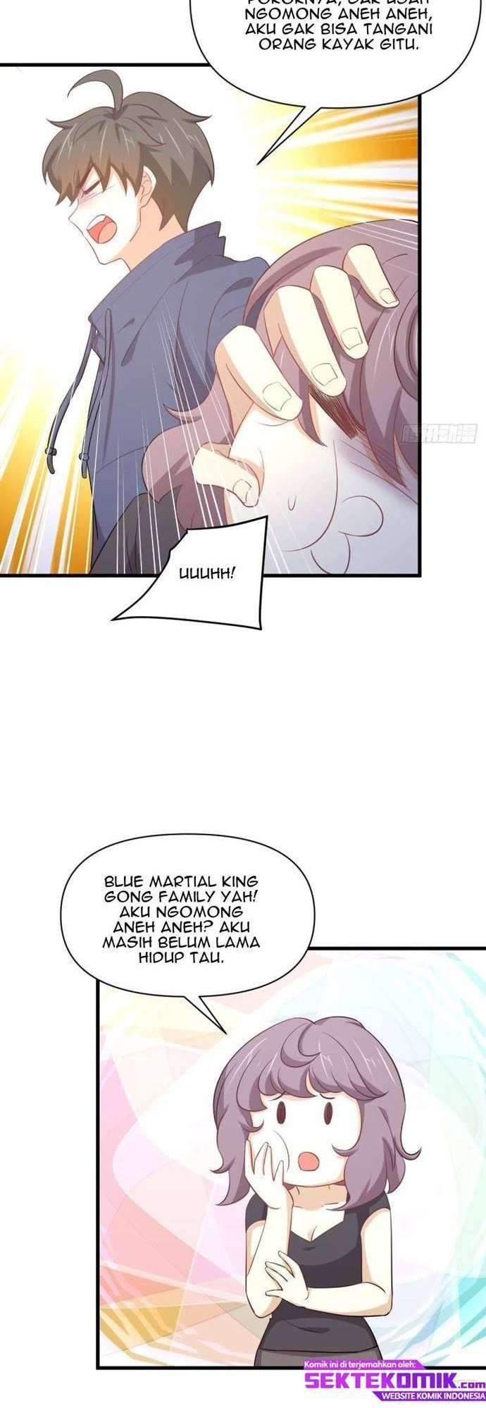 Immortal Swordsman in The Reverse World Chapter 214 Gambar 16