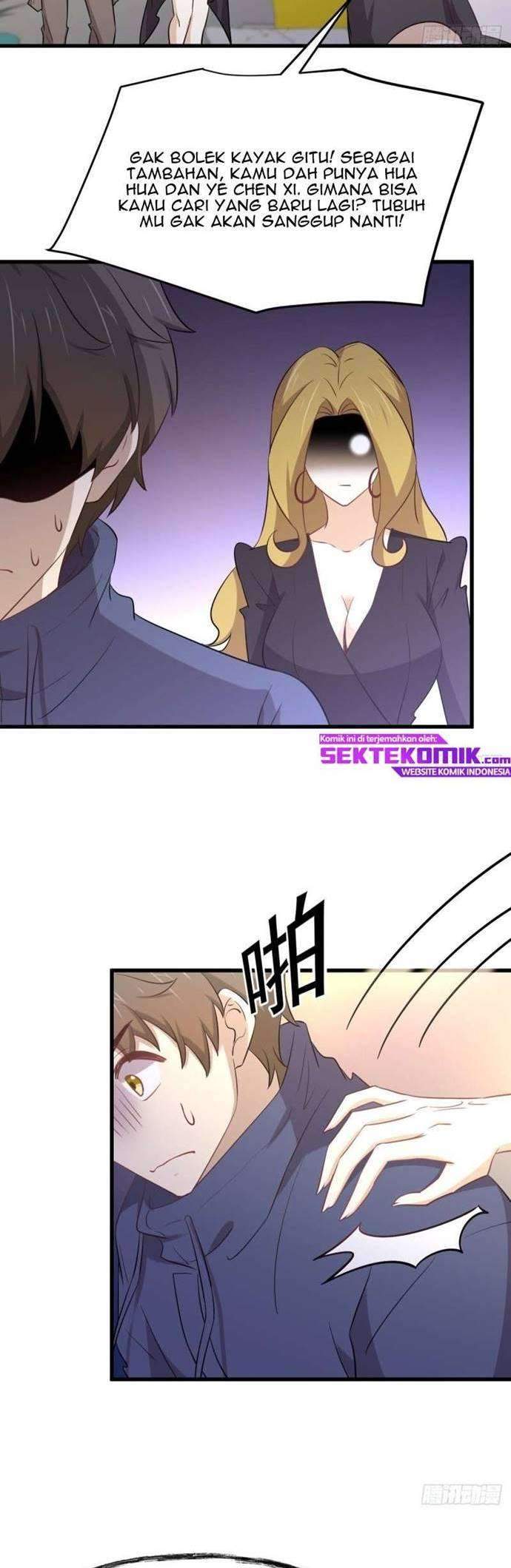 Immortal Swordsman in The Reverse World Chapter 214 Gambar 9