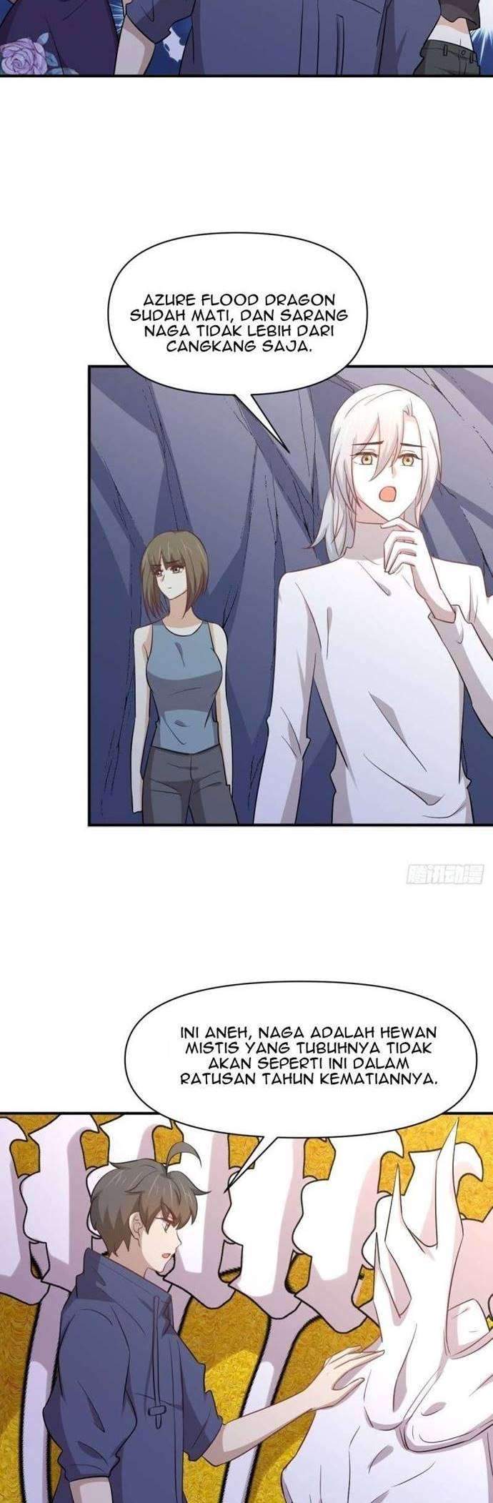 Immortal Swordsman in The Reverse World Chapter 211 Gambar 10