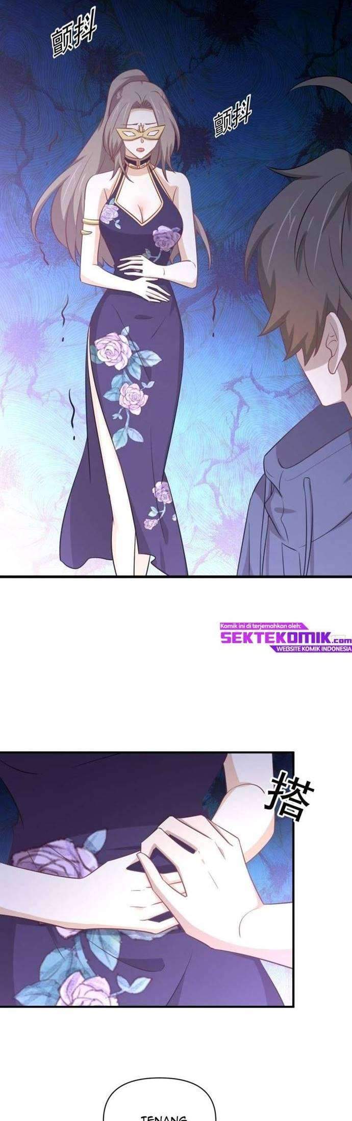 Immortal Swordsman in The Reverse World Chapter 211 Gambar 14