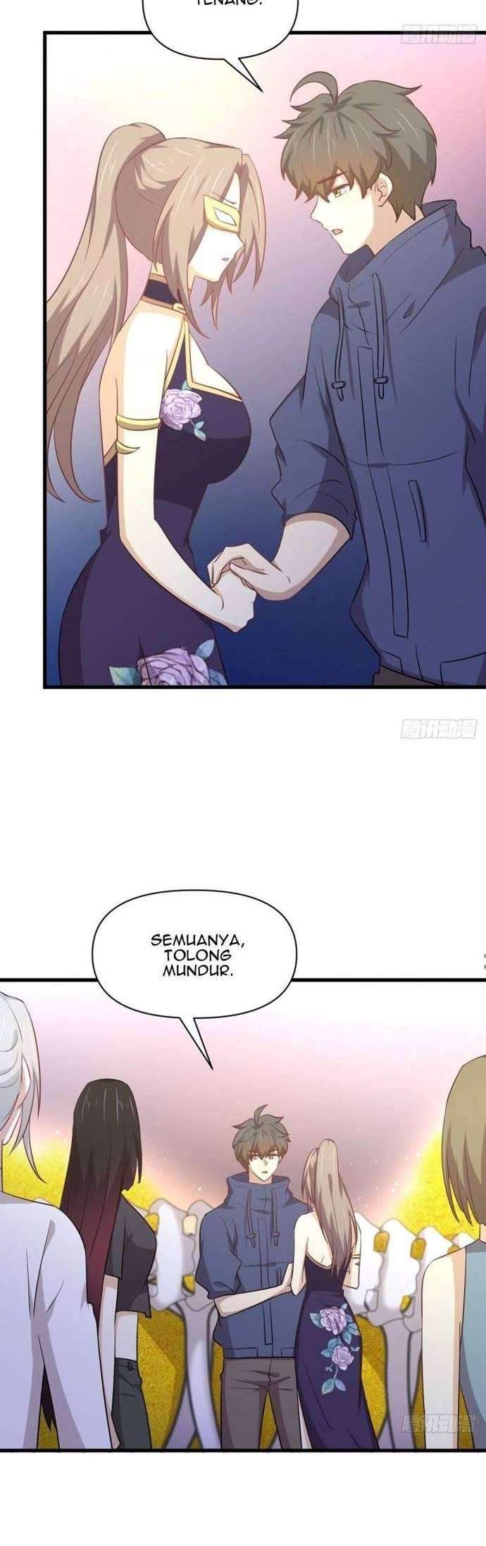 Immortal Swordsman in The Reverse World Chapter 211 Gambar 15