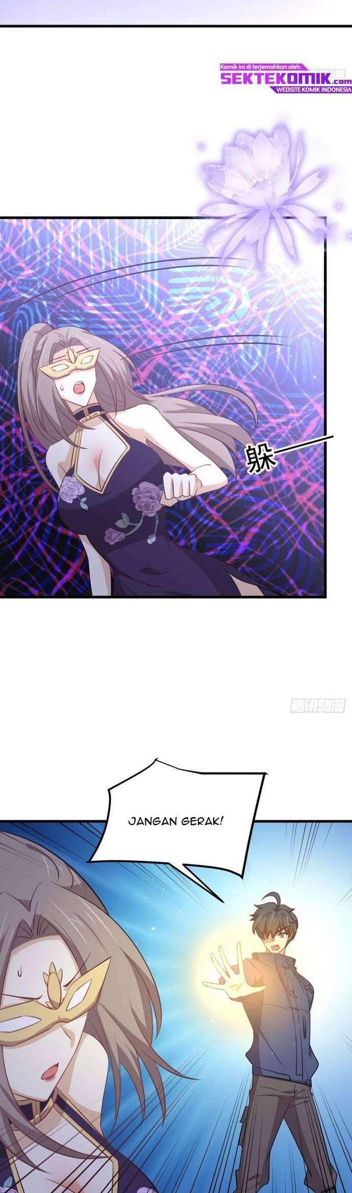 Immortal Swordsman in The Reverse World Chapter 211 Gambar 19