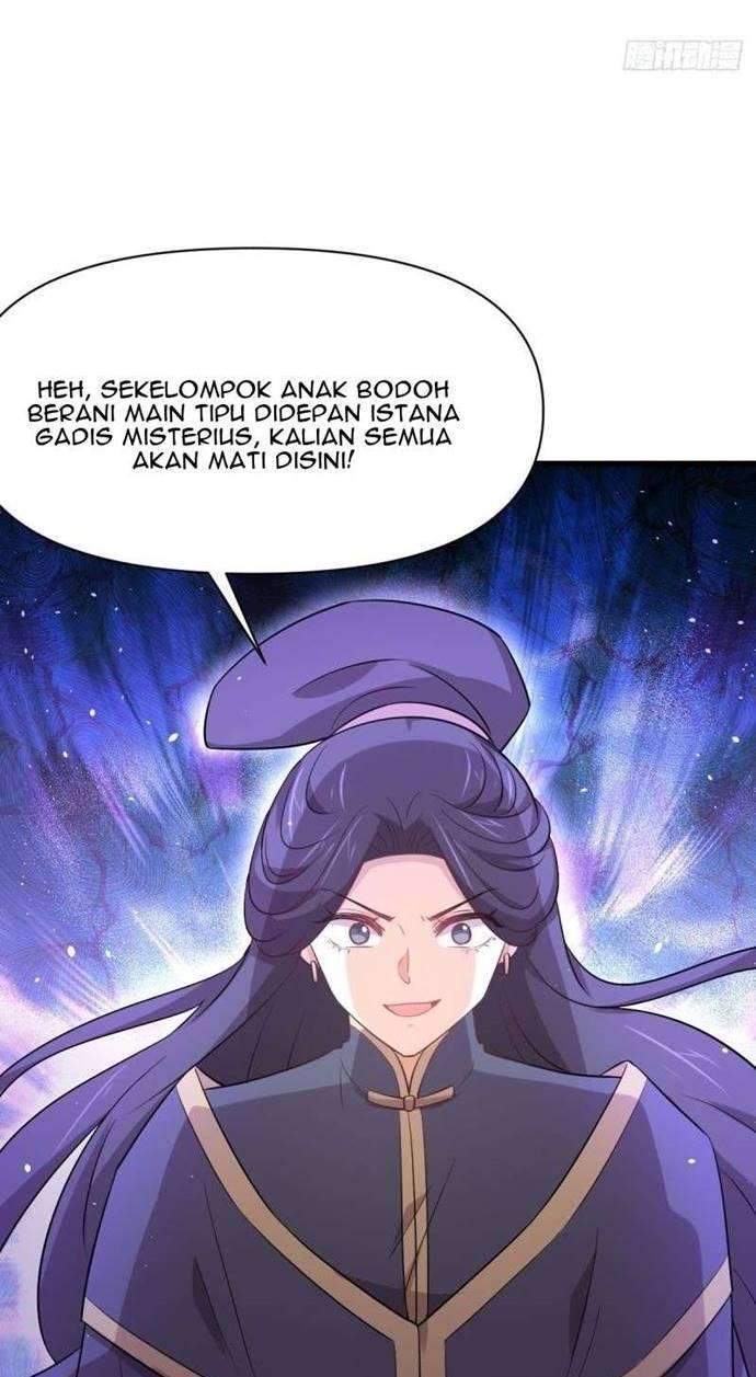 Immortal Swordsman in The Reverse World Chapter 211 Gambar 25