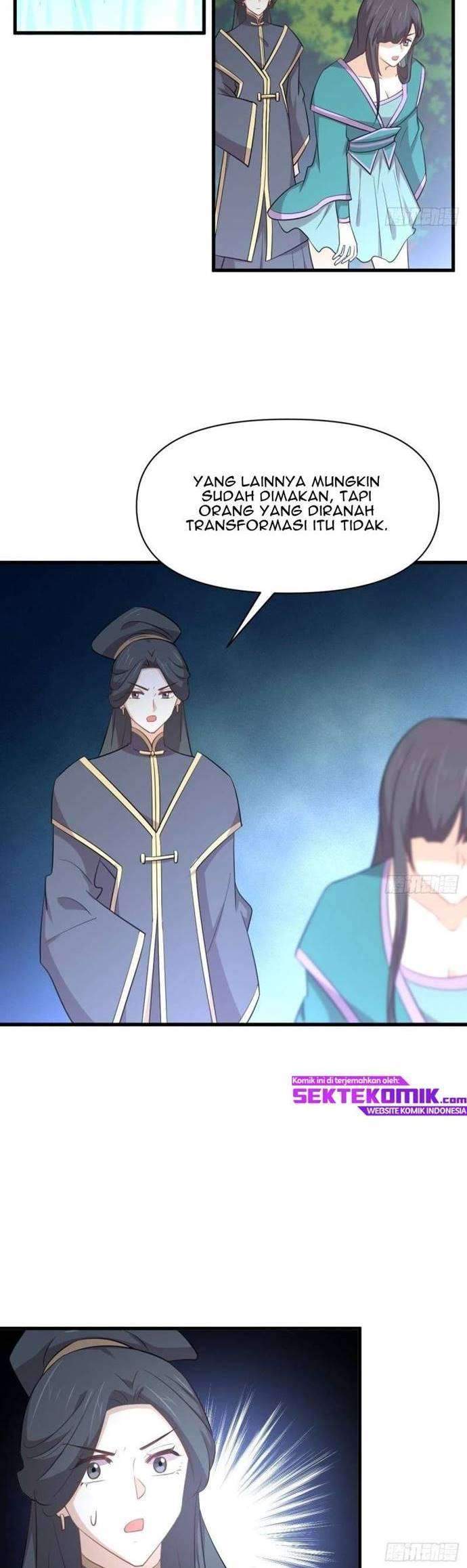 Immortal Swordsman in The Reverse World Chapter 211 Gambar 3