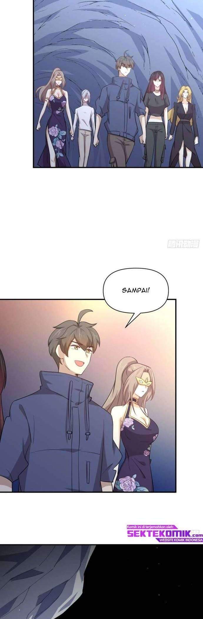 Immortal Swordsman in The Reverse World Chapter 211 Gambar 8