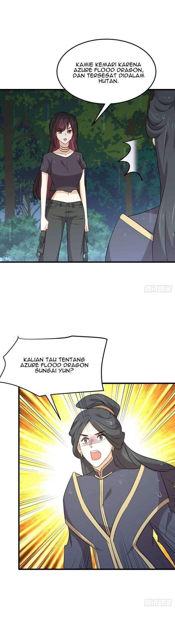 Immortal Swordsman in The Reverse World Chapter 210 Gambar 10