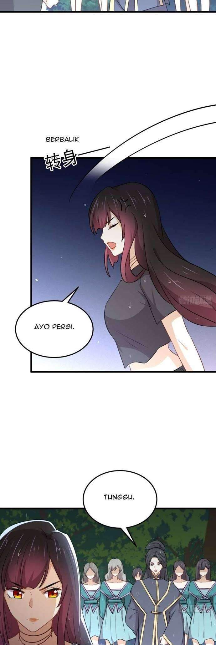 Immortal Swordsman in The Reverse World Chapter 210 Gambar 12