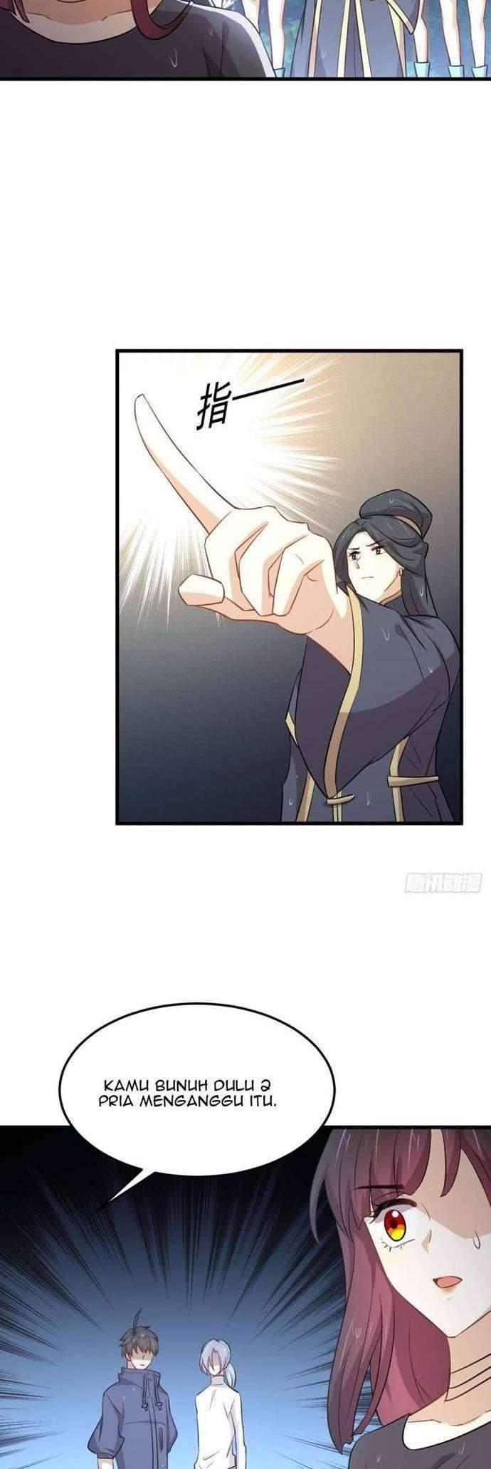 Immortal Swordsman in The Reverse World Chapter 210 Gambar 13