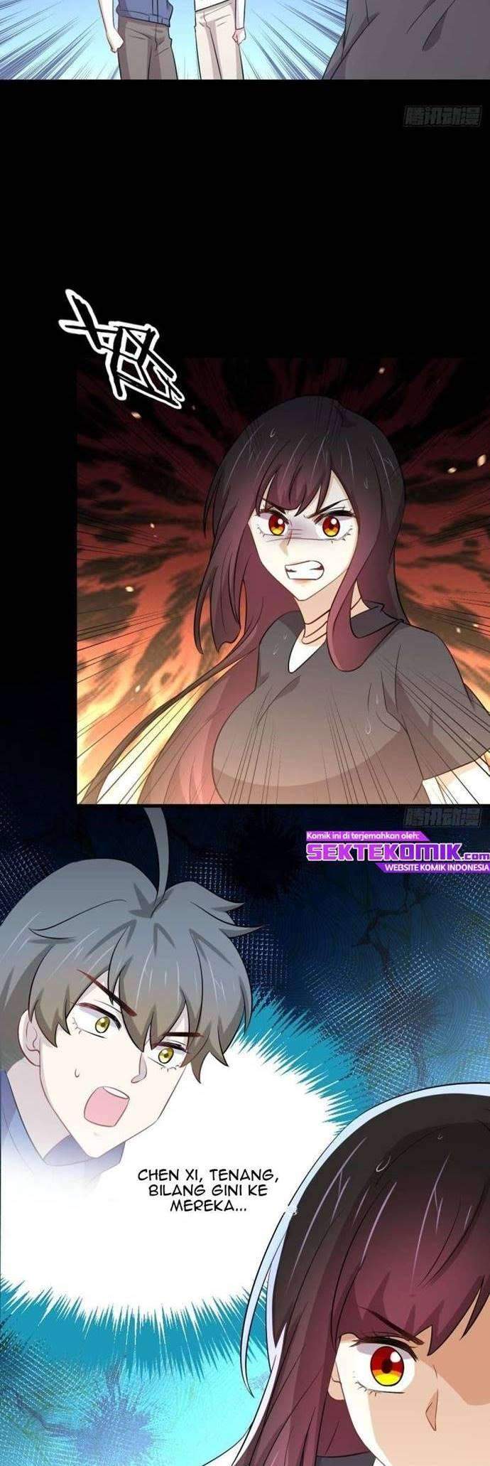 Immortal Swordsman in The Reverse World Chapter 210 Gambar 14