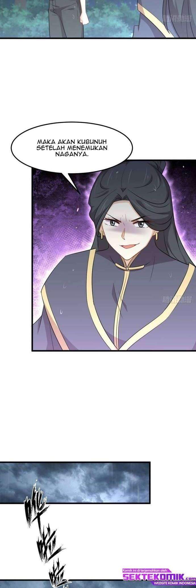 Immortal Swordsman in The Reverse World Chapter 210 Gambar 16