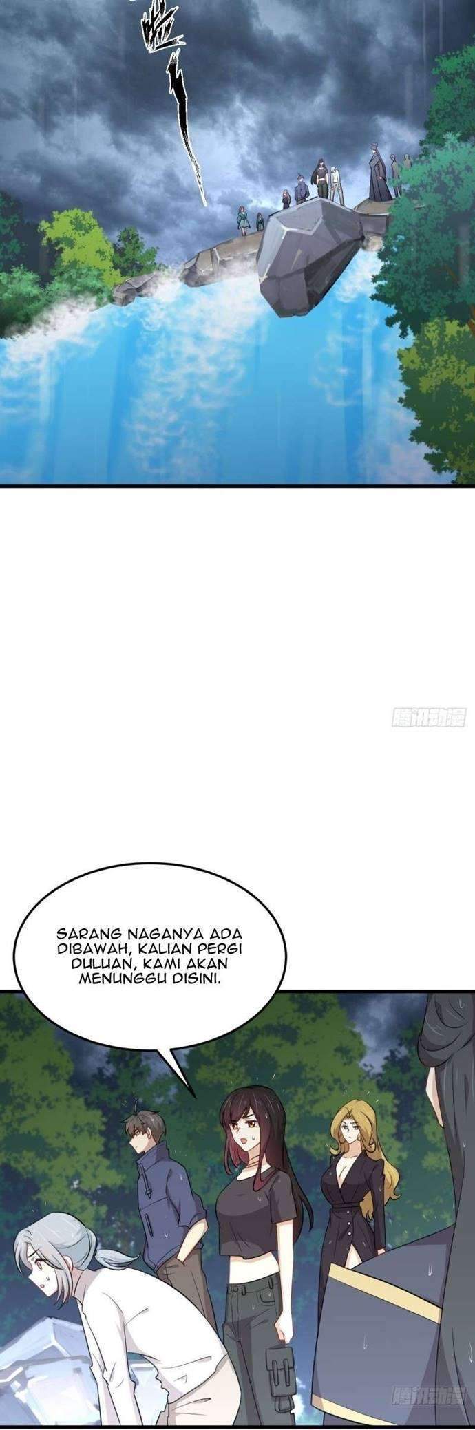 Immortal Swordsman in The Reverse World Chapter 210 Gambar 17