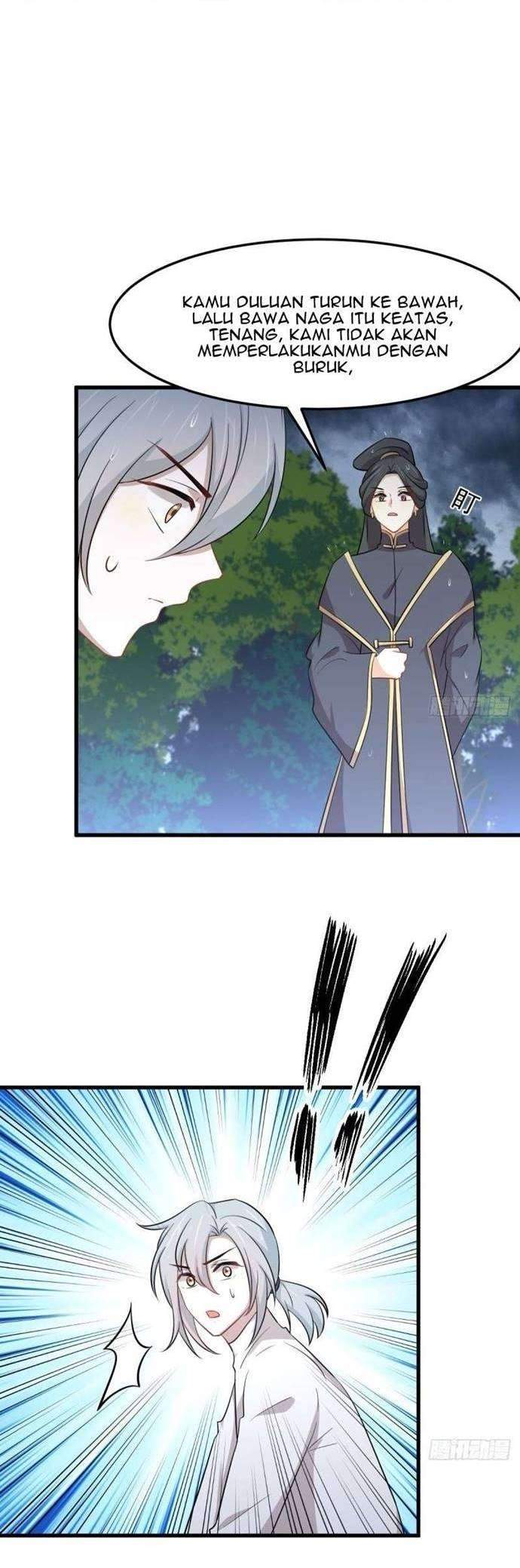 Immortal Swordsman in The Reverse World Chapter 210 Gambar 18