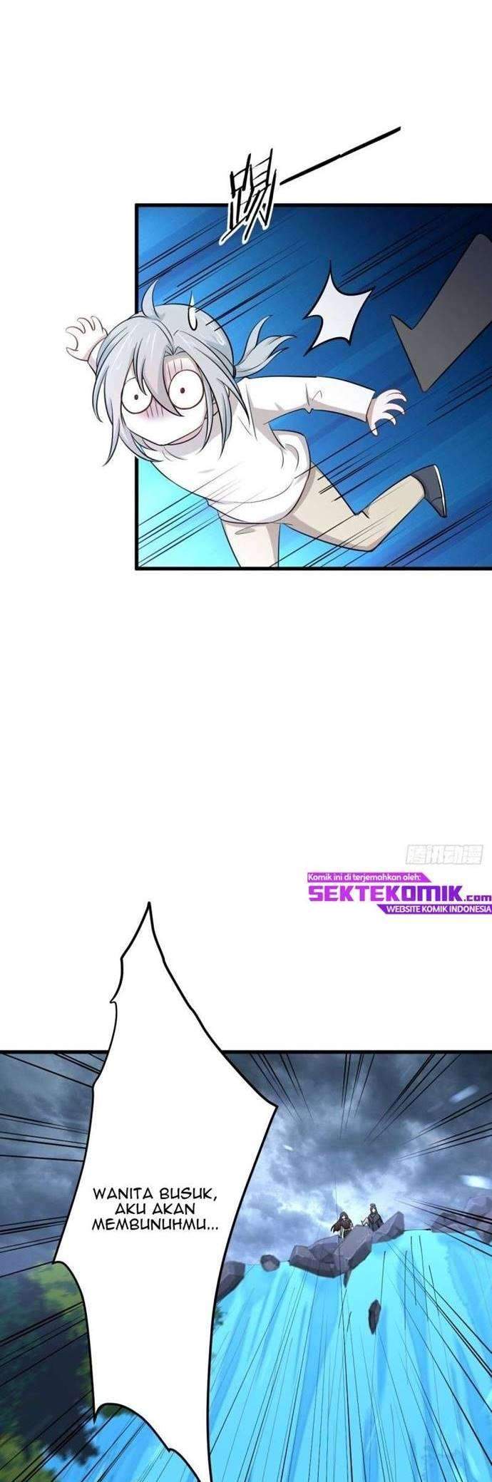 Immortal Swordsman in The Reverse World Chapter 210 Gambar 19