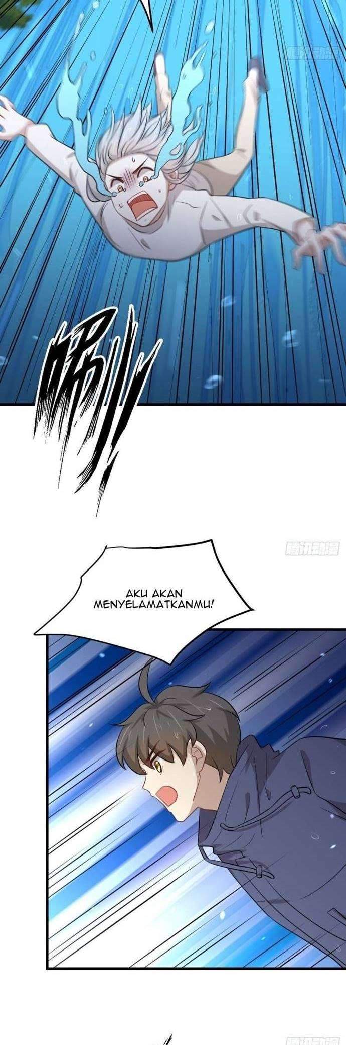 Immortal Swordsman in The Reverse World Chapter 210 Gambar 20