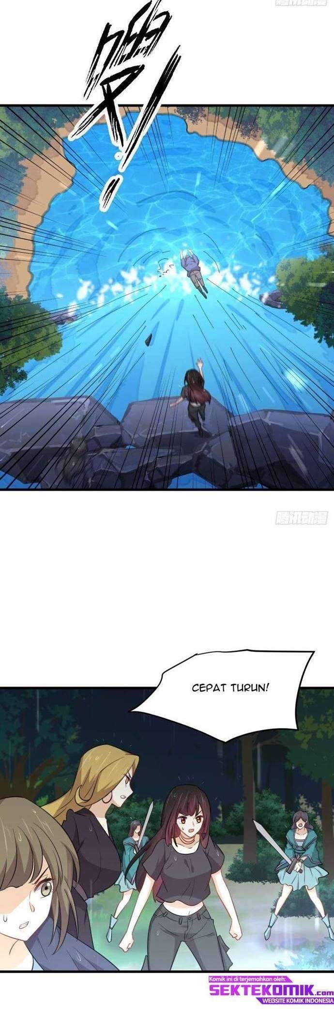 Immortal Swordsman in The Reverse World Chapter 210 Gambar 21