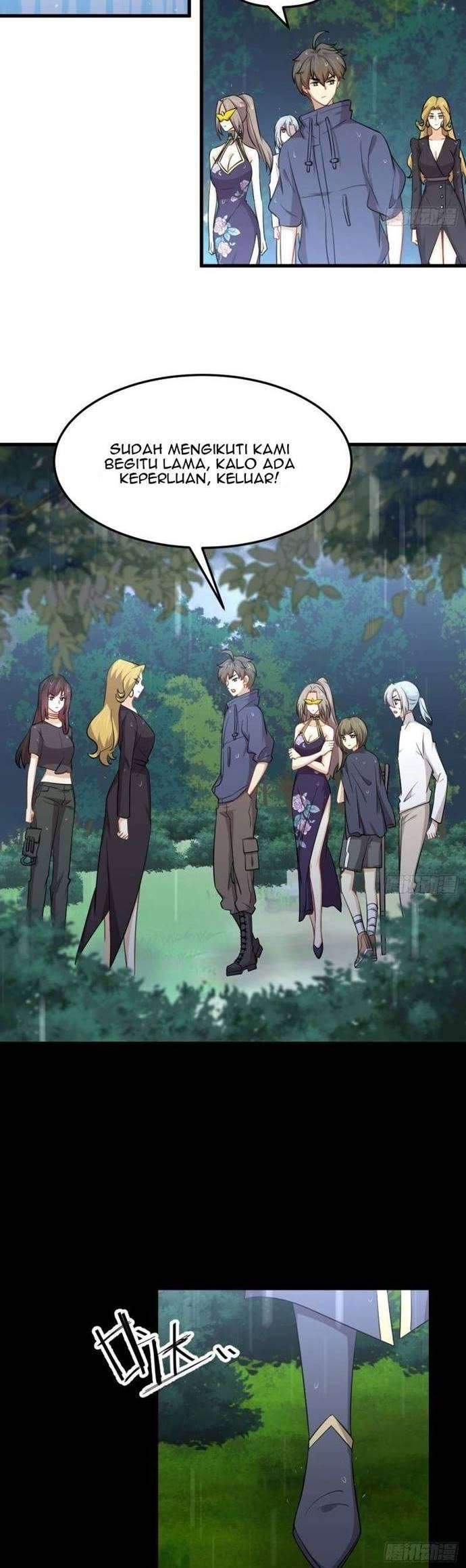 Immortal Swordsman in The Reverse World Chapter 210 Gambar 3