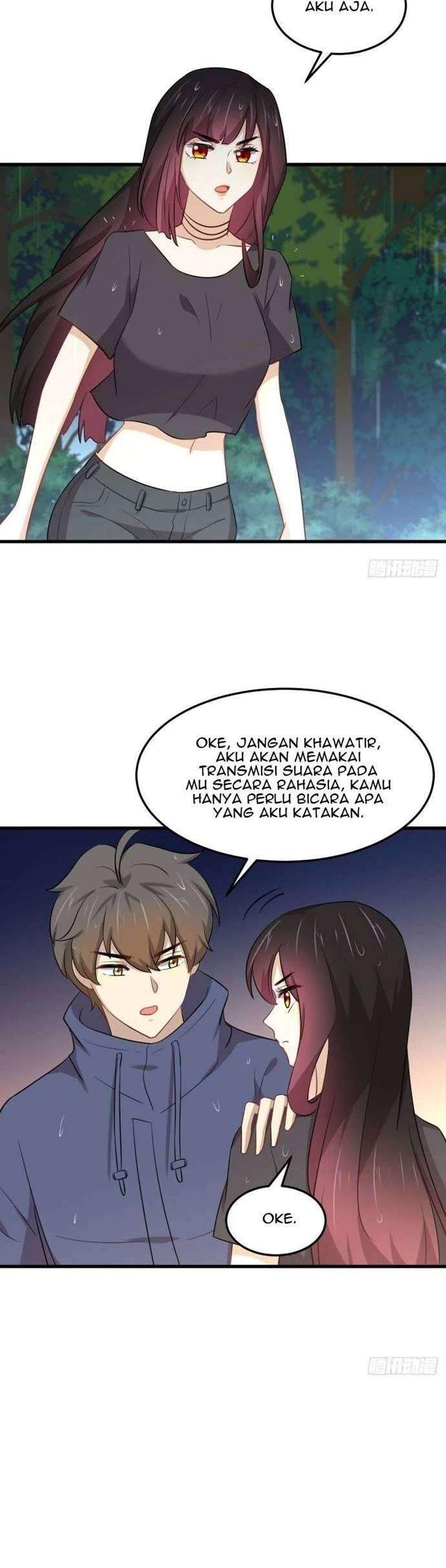 Immortal Swordsman in The Reverse World Chapter 210 Gambar 8