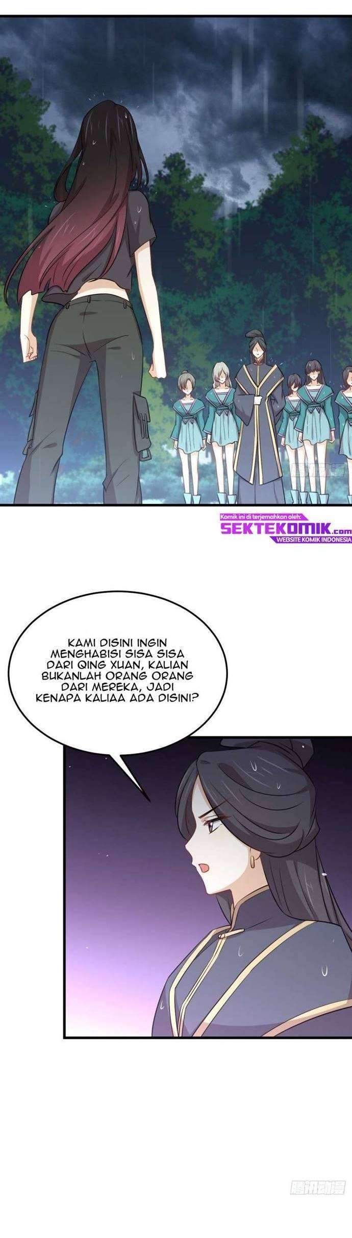 Immortal Swordsman in The Reverse World Chapter 210 Gambar 9