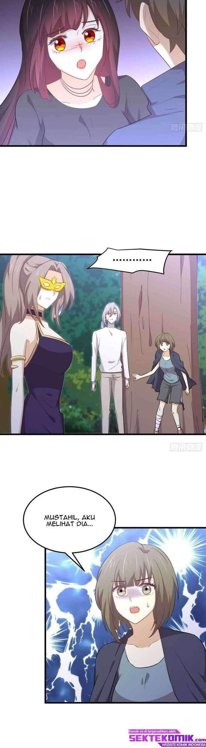 Immortal Swordsman in The Reverse World Chapter 209 Gambar 8