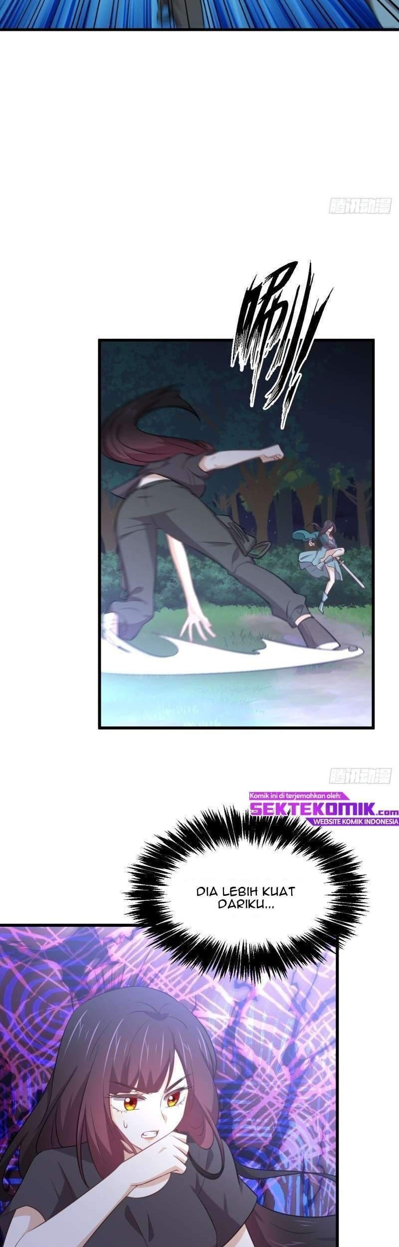 Immortal Swordsman in The Reverse World Chapter 207 Gambar 17