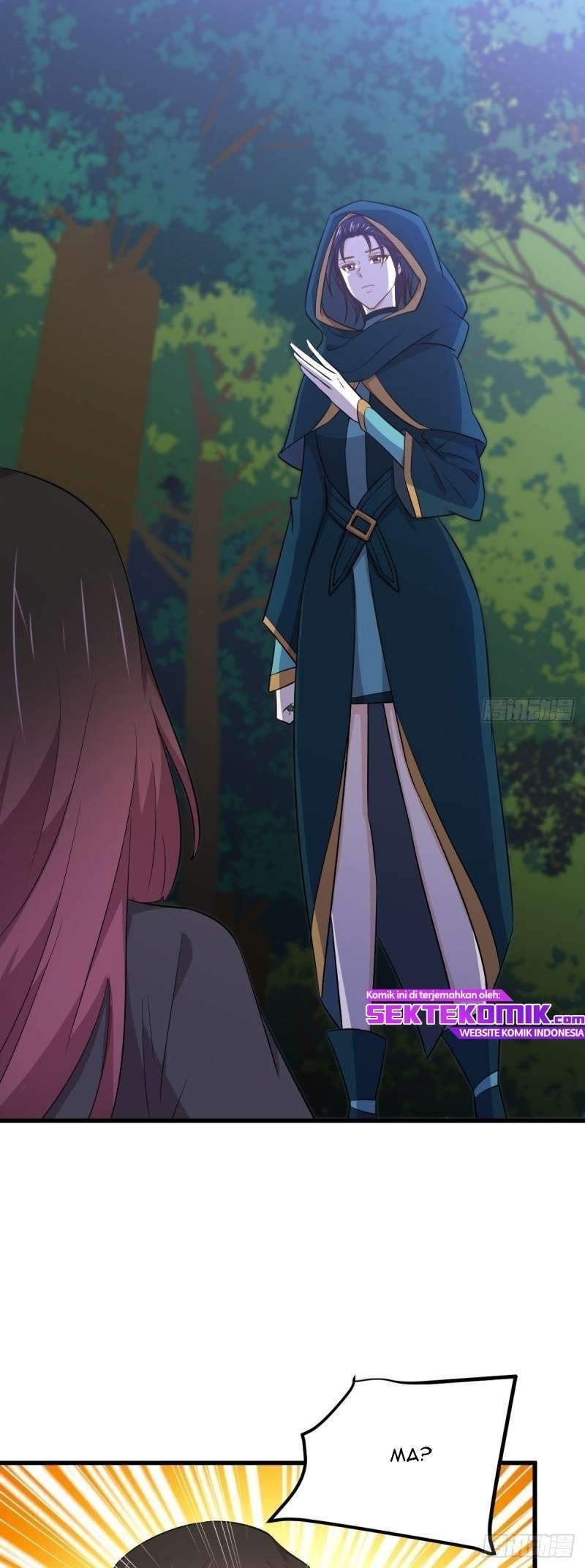 Immortal Swordsman in The Reverse World Chapter 207 Gambar 21