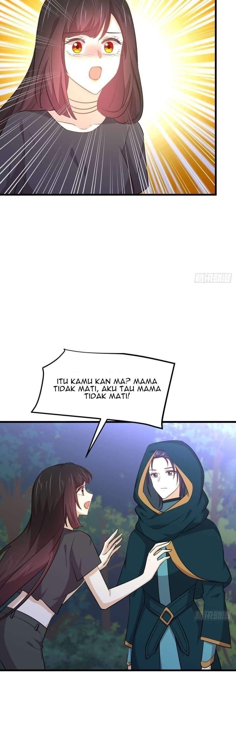 Immortal Swordsman in The Reverse World Chapter 207 Gambar 22